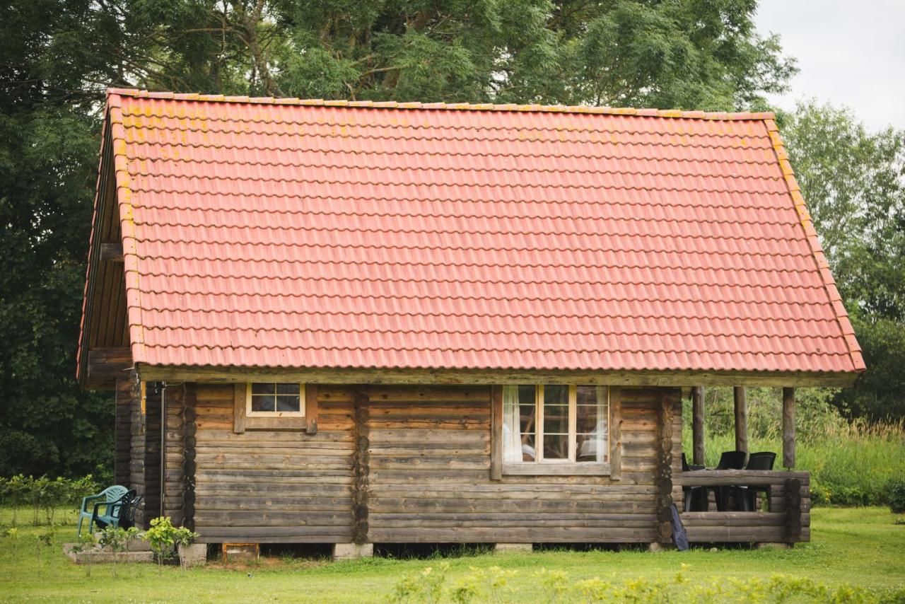 Комплексы для отдыха с коттеджами/бунгало Rannamõisa Puhkeküla Ranna-38
