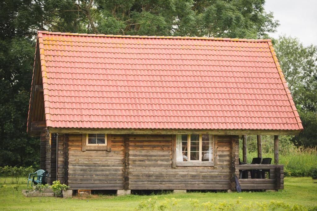Комплексы для отдыха с коттеджами/бунгало Rannamõisa Puhkeküla Ranna-47